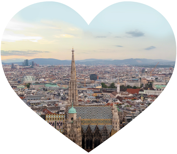 Grafiker Wien Grafikstudio Skyline Wien