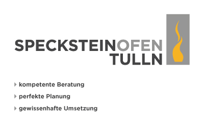 Beispiel Visitenkarte Design (Vorderseite) Tulln Niederösterreich